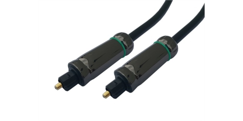 5m Digital Optical TOSLINK Cable