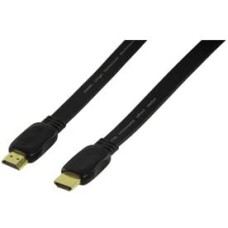 Part King 0.5m Flat HDMI Cable