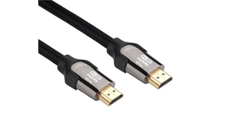 SAC 5m HDMI Lead 8K v2.1 - 4k 120hz / 8k 60hz - 48Gbps