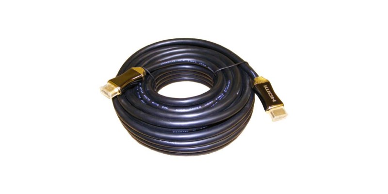 SAC 20m HDMI Cable v2.0 4K - Gold Plated Connector