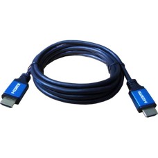 SAC 3m HDMI Cable v2.0 4K - Blue Connector