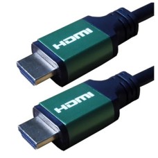 SAC 3m HDMI Cable v2.0 4K - Green Connector