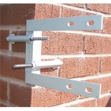 8" Painted Self Supporting Chimney Wall Bracket