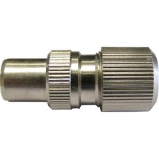Beetronic Premium Male Coax Plug Connector - Loose (1 Connector)