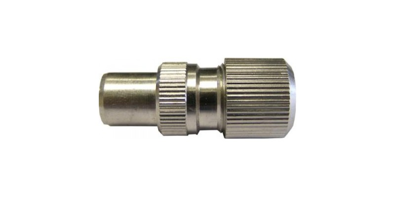 Beetronic Premium Male Coax Plug Connector - Quantity 100
