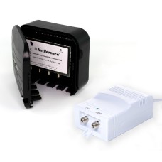 Antiference 1 in 6 out 75 Series Variable Gain Masthead Kit 1-25dB