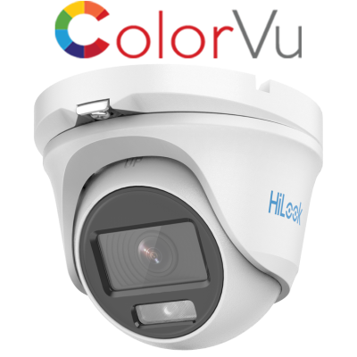 HiLook 3k ColorVu Camera