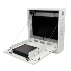 Antiference Large Lockable Wall DVR Enclosure