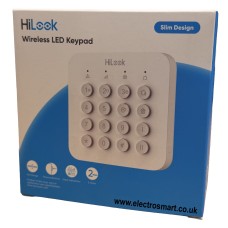 HiLook Wireless Keypad ALARM-K201B-WE