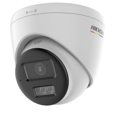 Hikvision DS-2CE72KF0T-LTS(2.8mm) 3K Two Way Audio ColorVu with Smart Hybrid Light Fixed Turret Camera Mic 2.8mm Lens White Hikvision DS-2CE72KF0T-LTS(2.8mm) 3K Two Way Audio ColorVu with Smart Hybrid Light Fixed Turret Camera Mic 2.8mm Lens White