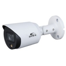 OYN-X EAGLE-5COL-BUL-FW 5MP Full Colour Bullet CCTV Camera 3.6mm Lens White