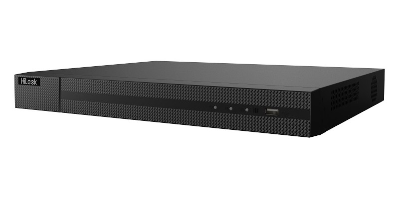 HiLook 16 Channel 3K Compatible upto 8MP DVR with AoC Audio Support DVR-216U-M2(C)