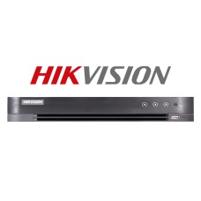 Hikvision DS-7204HTHI-K1(S) 4 Channel up to 8MP 4K DVR