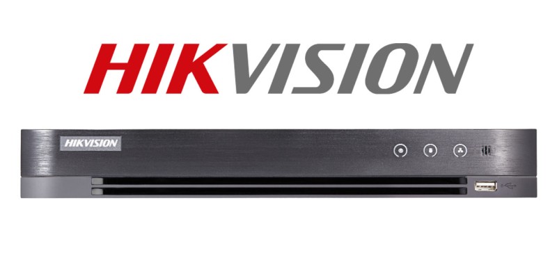 Hikvision iDS-7204HQHI-K1/2S(C) 4 Channel AcuSense up to 4MP DVR