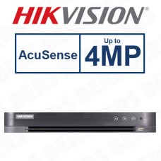 Hikvision iDS-7204HQHI-K1/2S(B) 4 Channel AcuSense up to 4MP DVR
