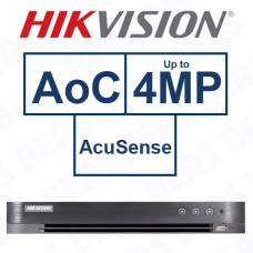 Hikvision iDS-7208HUHI-M1/FA/A 8 Channel AcuSense up to 8MP DVR