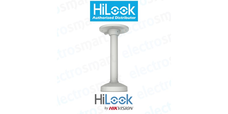 HiLook HIA-B101-130T Pendant Ceiling Mounting Bracket for Turret Camera - WHITE