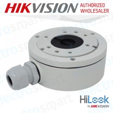 HiLook HIA-J101 Junction Box Camera Mounting Base - WHITE
