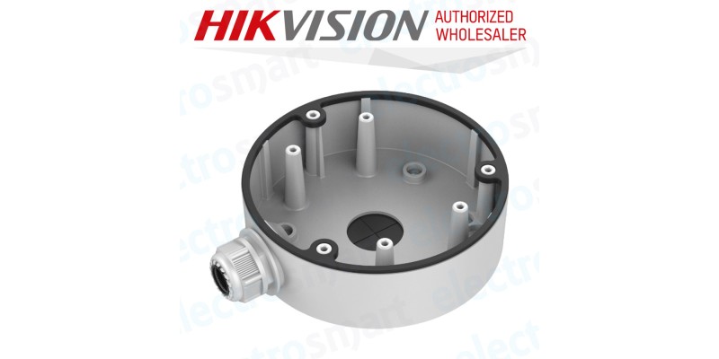 Hikvision DS-1280ZJ-DM21 White Junction Box
