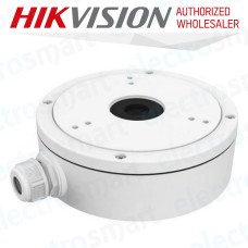 Hikvision DS-1280ZJ-S White Junction Box