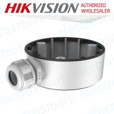 Hikvision DS-1280ZJ-TR13 White Junction Box