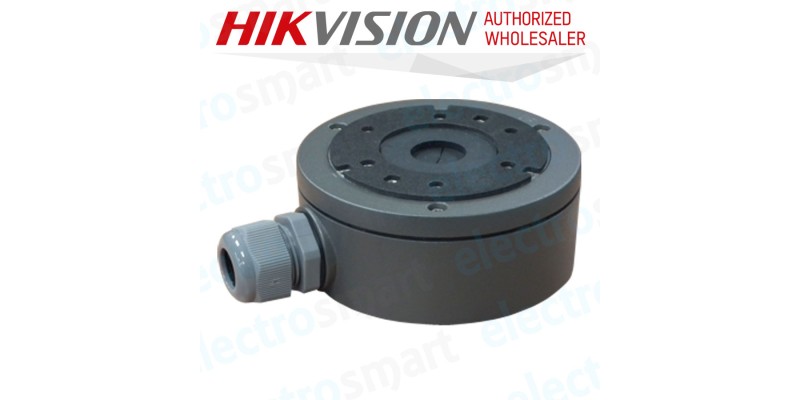 Hikvision DS-1280ZJ-XS Grey Junction Box