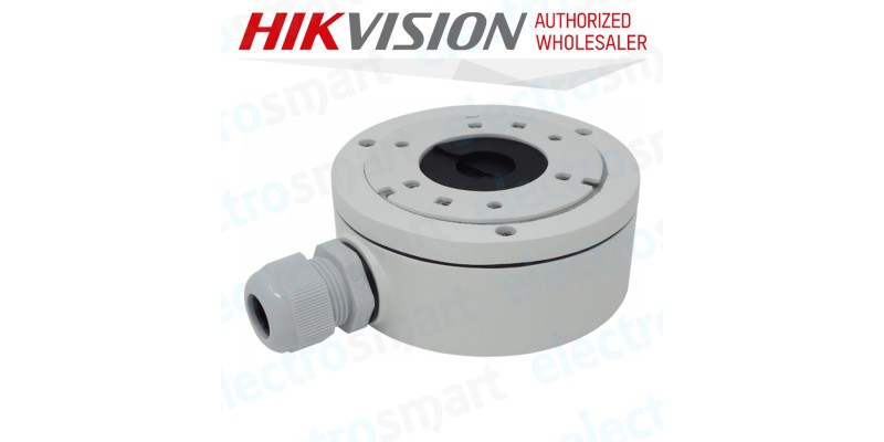 Hikvision DS-1280ZJ-XS White Junction Box
