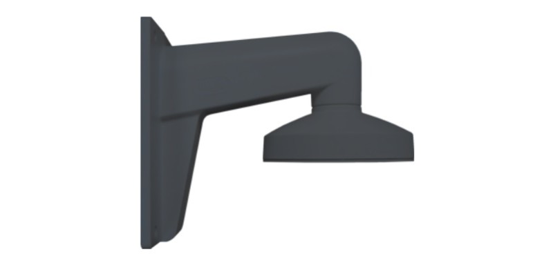 Hikvision DS-1272ZJ-110-TRS(GREY)Grey Wall Mounting Bracket
