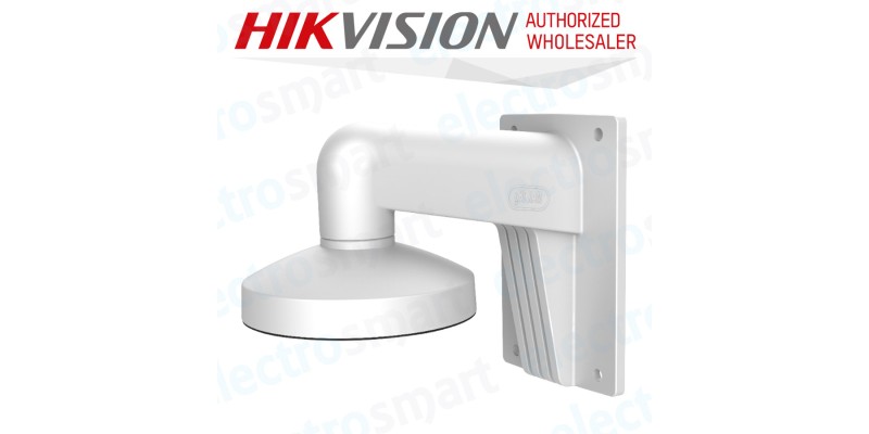 Hikvision DS-1273ZJ-140 White Wall Mounting Bracket