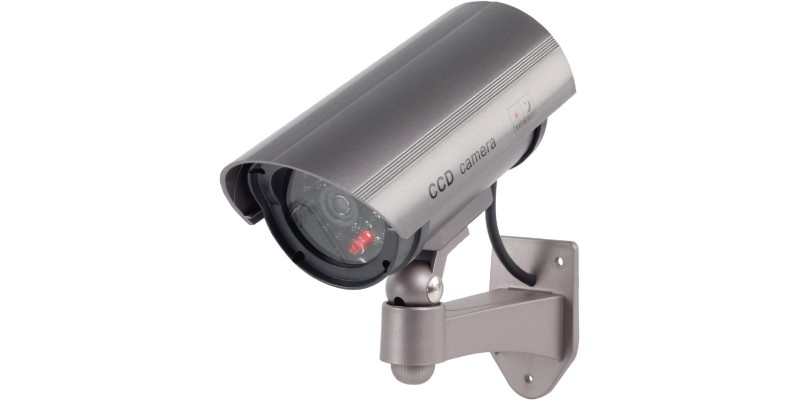 CCTV Dummy Camera - Bullet