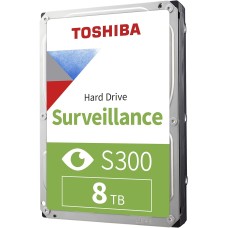 8TB Toshiba S300 Surveillance Hard Drive HDD