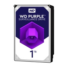 1TB WD Purple Surveillance Hard Drive