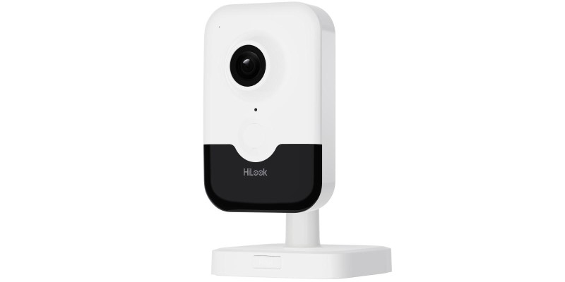 HiLook 2MP Indoor WiFi Camera 2.8mm Lens White IPC-C320HA-D/W(W)(2.8mm) Baby / Pet / Spy Monitor