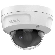 HiLook 5MP Dome with Microphone Network IP PoE CCTV Security Camera 2.8mm Lens White IPC-D150H-MU(C)