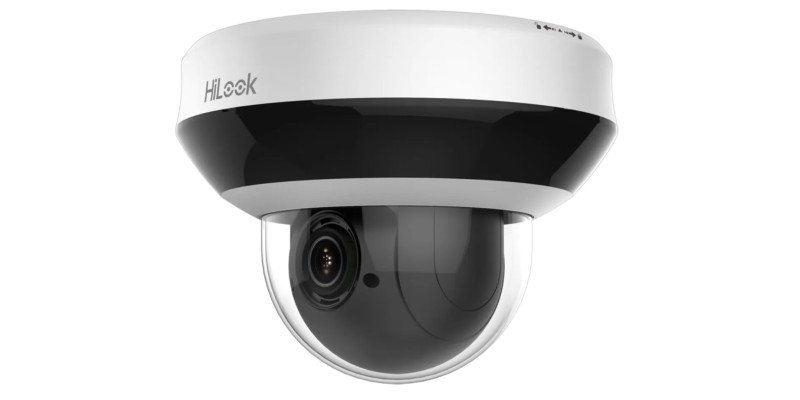 HiLook 4MP PTZ 4x Zoom Mini Network IP CCTV Camera IP66 PTZ-N2404I-DE3(F)