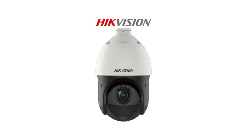 Hikvision DS-2DE4425IW-DE(T5) 4 inch 4MP 25x Powered by DarkFighter IR Network Speed Dome PTZ CCTV Camera