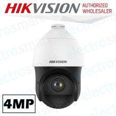 Hikvision DS-2DE4425IW-DE(S5) 4 inch 4MP 25x Powered by DarkFighter IR Network Speed Dome PTZ CCTV Camera