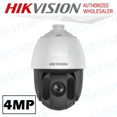 Hikvision DS-2DE5425IW-AE(S5) 5 inch 4MP 25X Powered by DarkFighter IR Network Speed Dome Auto Tracking PTZ CCTV Camera