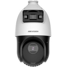 Hikvision TandemVu 4 Inch 4MP 25x Zoom powered-by-DarkFighter and ColorVu technology IR Network Speed Dome