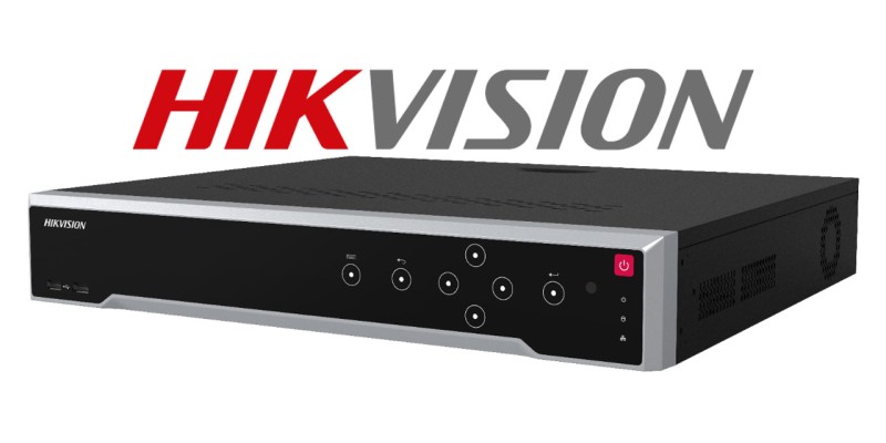 Hikvision DS-7732NI-I4/24P 32 Channel 24 Ports PoE NVR