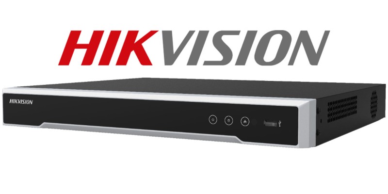Hikvision DS-7608NXI-K2/8P 8 Channel 12MP PoE NVR