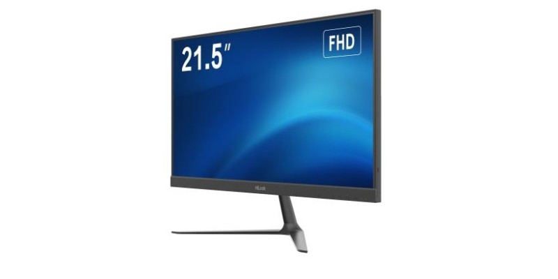 HiLook 21.5" FHD Monitor HDMI VGA Hi-D22F2P2F