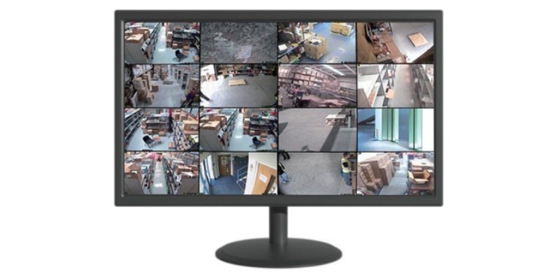 OYN-X 19.5" LED Backlit CCTV Security Monitor 1920x1080 16:9 VGA & HDMI Input