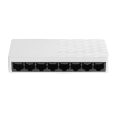 HiLook 8 Port Gigabit 10/100/1000 Mbps Unmanaged Desktop Network Switch NS-0508D
