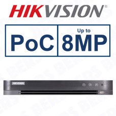 Hikvision DS-7204HUHI-K1/P 4 Channel up to 8MP PoC DVR