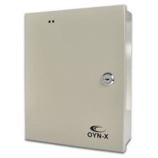 QVIS 18 Port 20A 12v Metal Boxed CCTV Power Supply