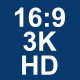 3K (HD)