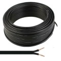 Black Speaker Cable