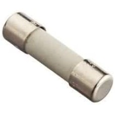 electrosmart Pack of 10 8 Amp T8A 8A 20mm x 5mm Ceramic Fuse - Time Delay/Time Lag/Slow Blow