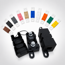 Part King Mega Fuse Holder with Mega Fuse 100A-500A
